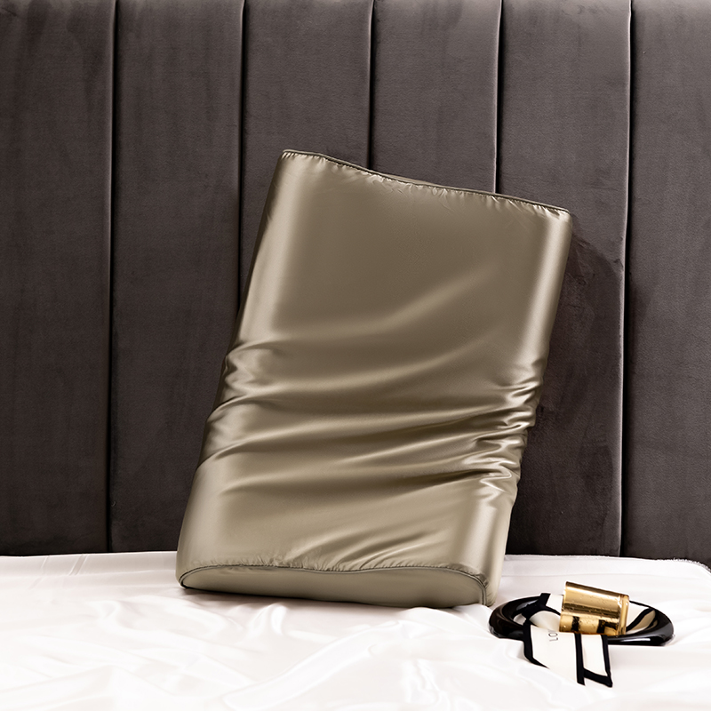 Satin Silk Pillowcase for Memo - Silk Pillowcase Set ulasan dan harga