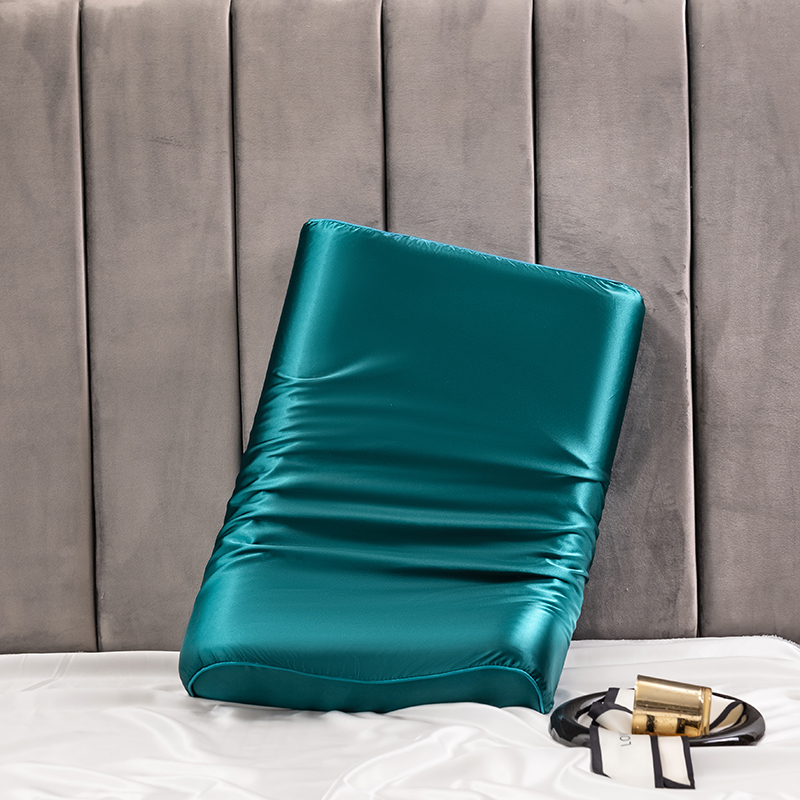 Satin Silk Pillowcase for Memo - Silk Pillowcase Set ulasan dan harga
