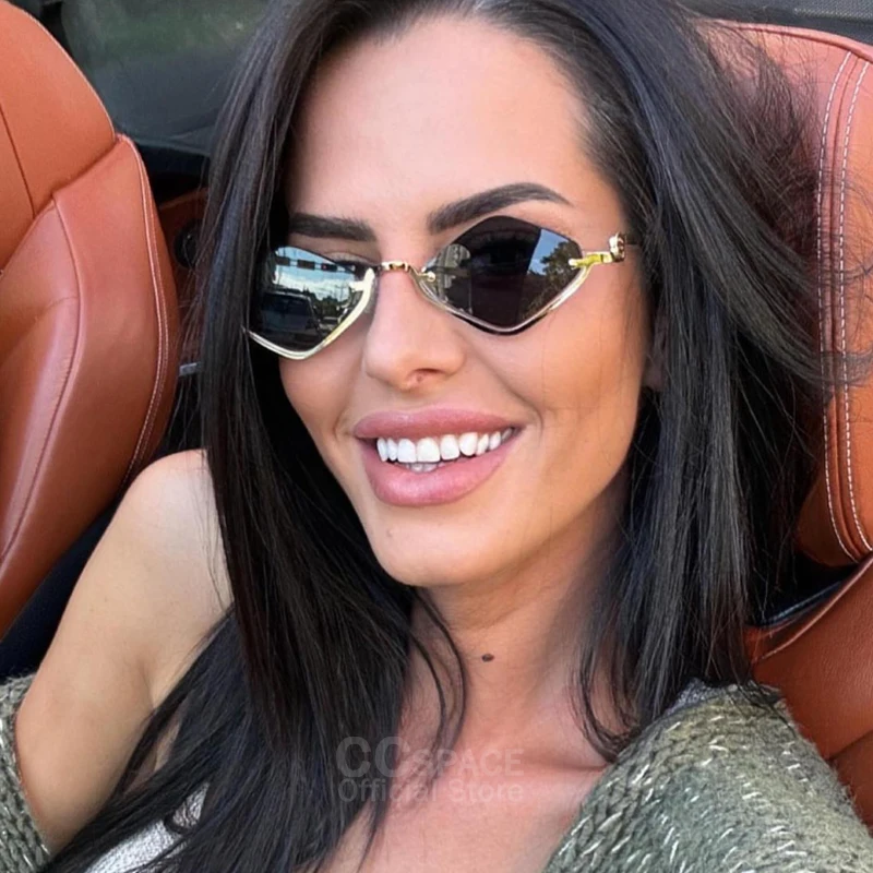 Brand Design Luxury Sunglasses - Luxury Lifestyle Store ulasan dan harga