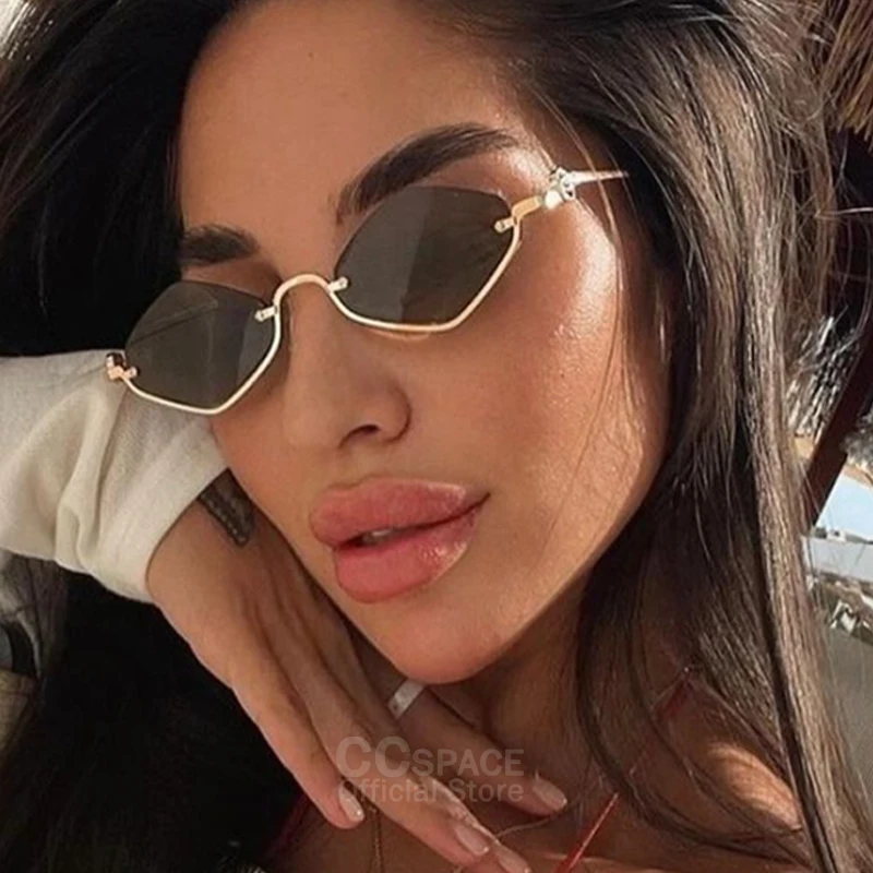 Brand Design Luxury Sunglasses - Luxury Lifestyle Store ulasan dan harga