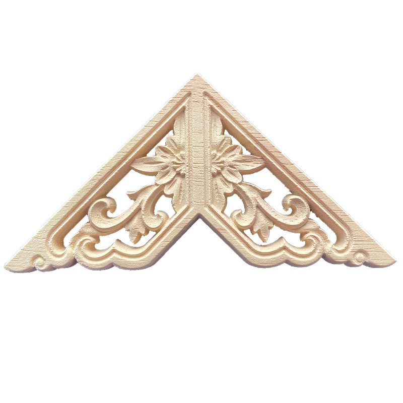 Wood Corner Joint Onlay Appliq - Quiet Luxury Lifestyle ulasan dan harga