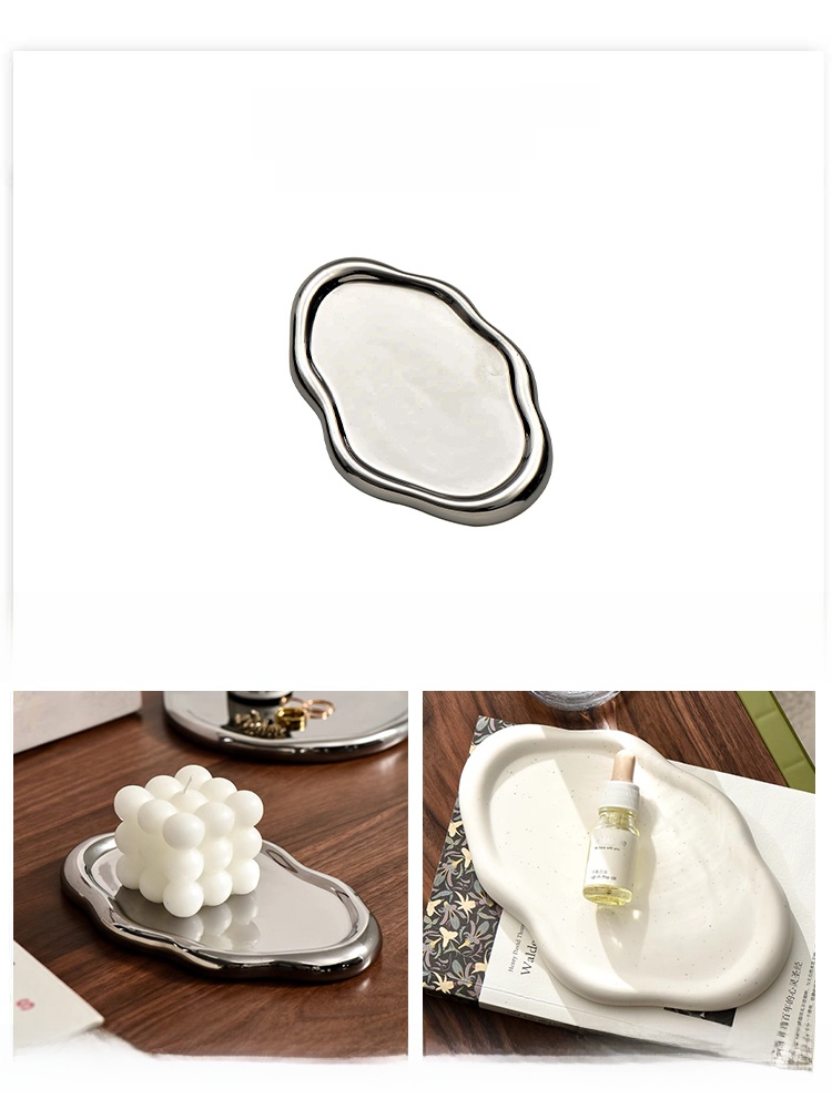 Nordic Style Ceramic Storage T - Luxury Lifestyle Jewelry ulasan dan harga