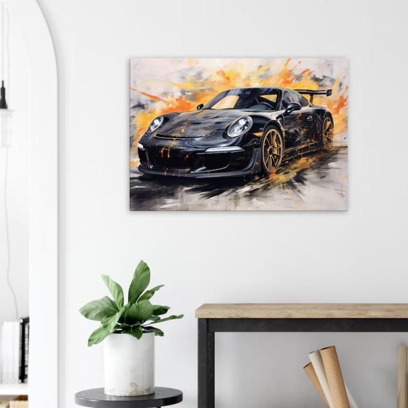 Modern Abstract Luxury Cars Po - Quiet Luxury Lifestyle ulasan dan harga