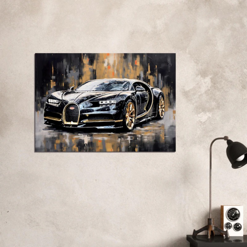 Modern Abstract Luxury Cars Po - Quiet Luxury Lifestyle ulasan dan harga
