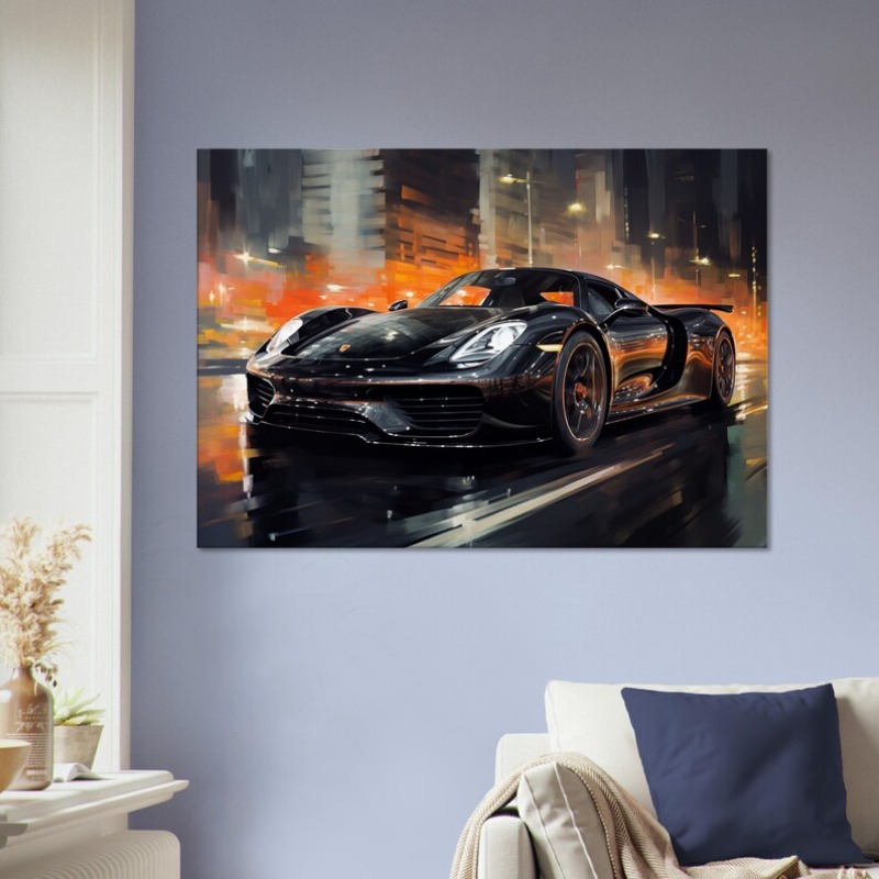 Modern Abstract Luxury Cars Po - Quiet Luxury Lifestyle ulasan dan harga