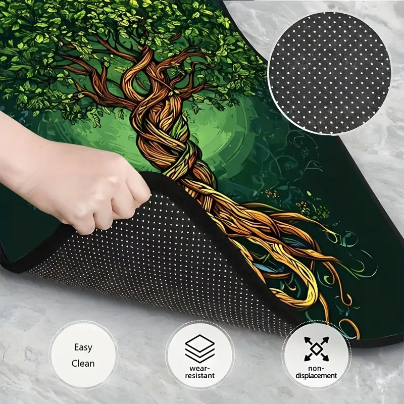 4pcs, Green Tree Of Life Style - Luxury Lifestyle Cars ulasan dan harga