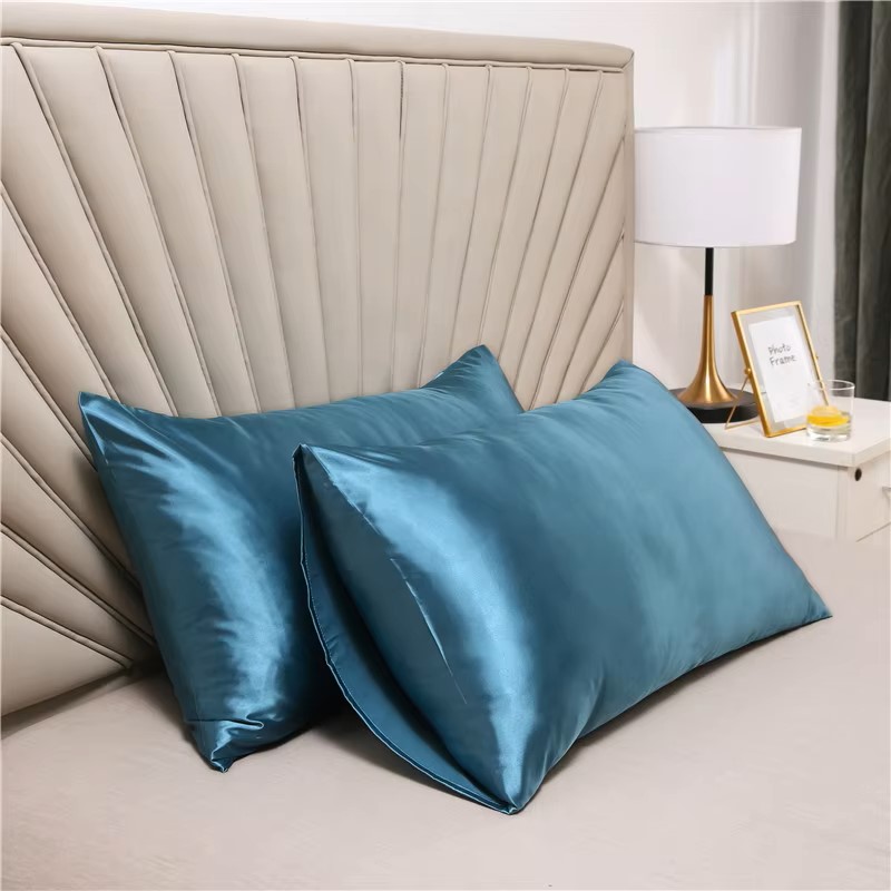 Pillowcase Silk Pillow Cover S - Silk Pillowcase Set ulasan dan harga
