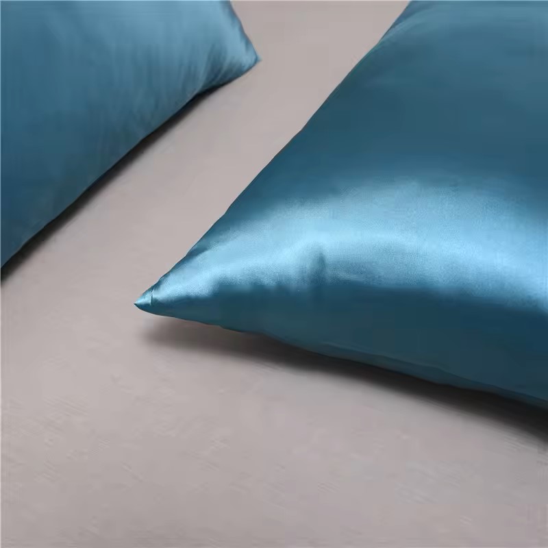 Pillowcase Silk Pillow Cover S - Silk Pillowcase Set ulasan dan harga
