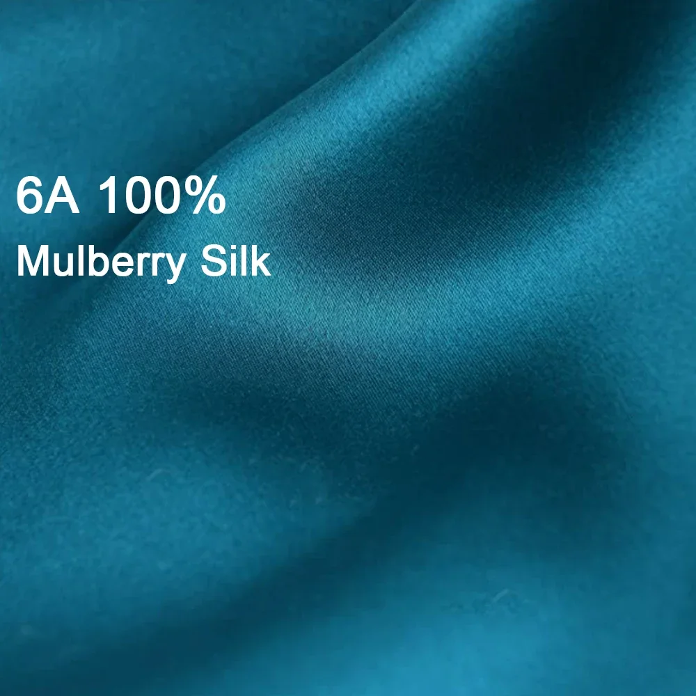 100% Natural Pure Silk Pillow  - Silk Pillowcase Set ulasan dan harga