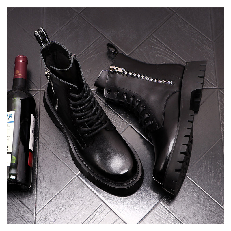 Men Luxury Fashion Genuine Lea - Luxury Lifestyle Store ulasan dan harga