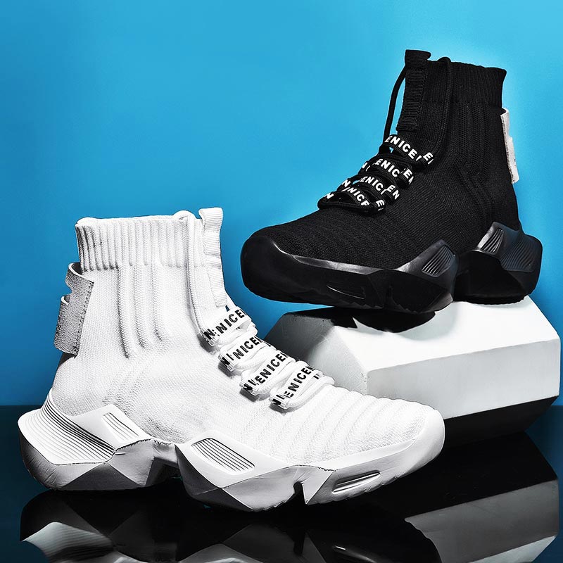 Plus Size High Top Massive Spo - Luxury Lifestyle Jewelry ulasan dan harga