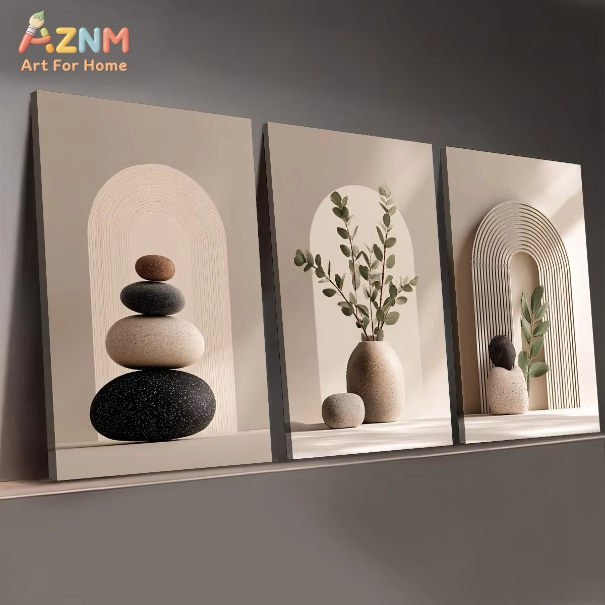 AZNM Bohemian Style Light Luxu - Quiet Luxury Lifestyle ulasan dan harga