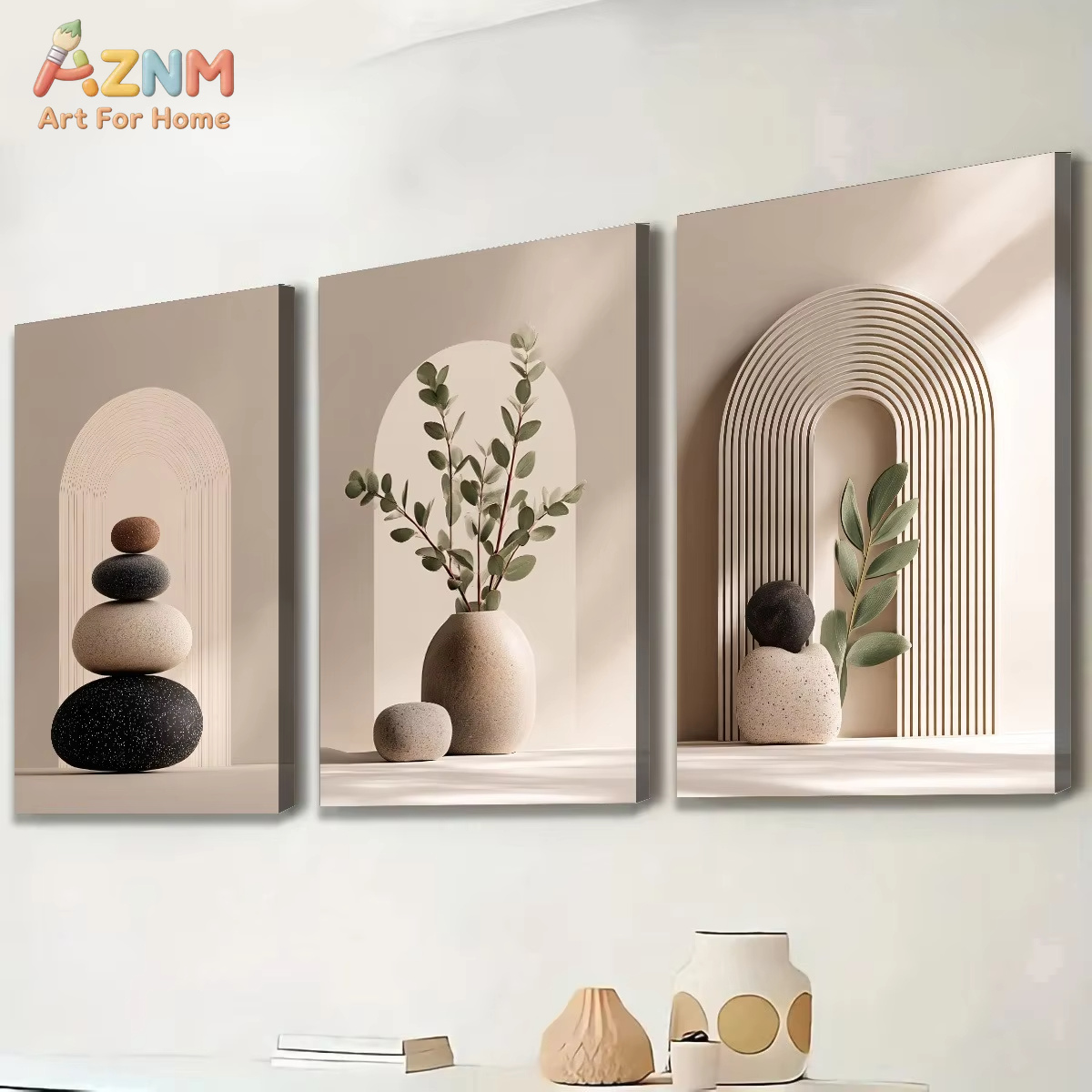 AZNM Bohemian Style Light Luxu - Quiet Luxury Lifestyle ulasan dan harga