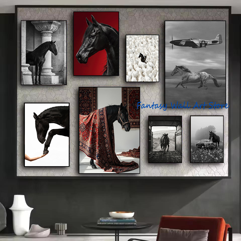 Black Horse Photos Vintage Lux - Luxury Lifestyle Homes Photos ulasan dan harga