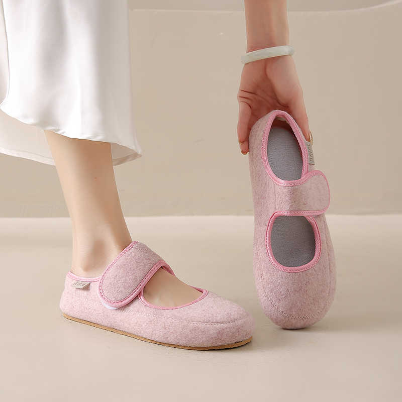 Non-slip Sole Without Heel Wom - Luxury Lifestyle Fashion ulasan dan harga