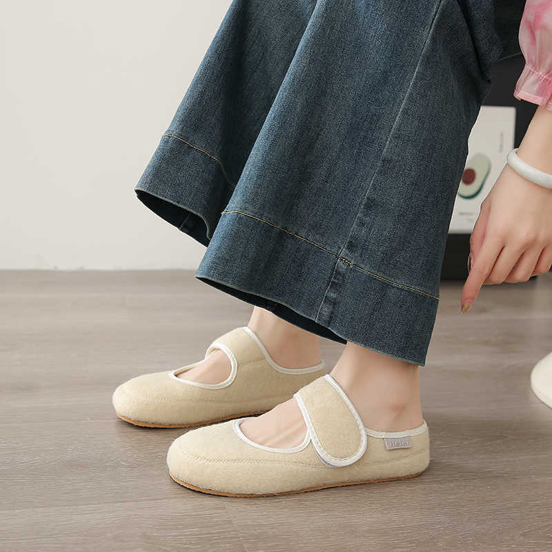 Non-slip Sole Without Heel Wom - Luxury Lifestyle Fashion ulasan dan harga