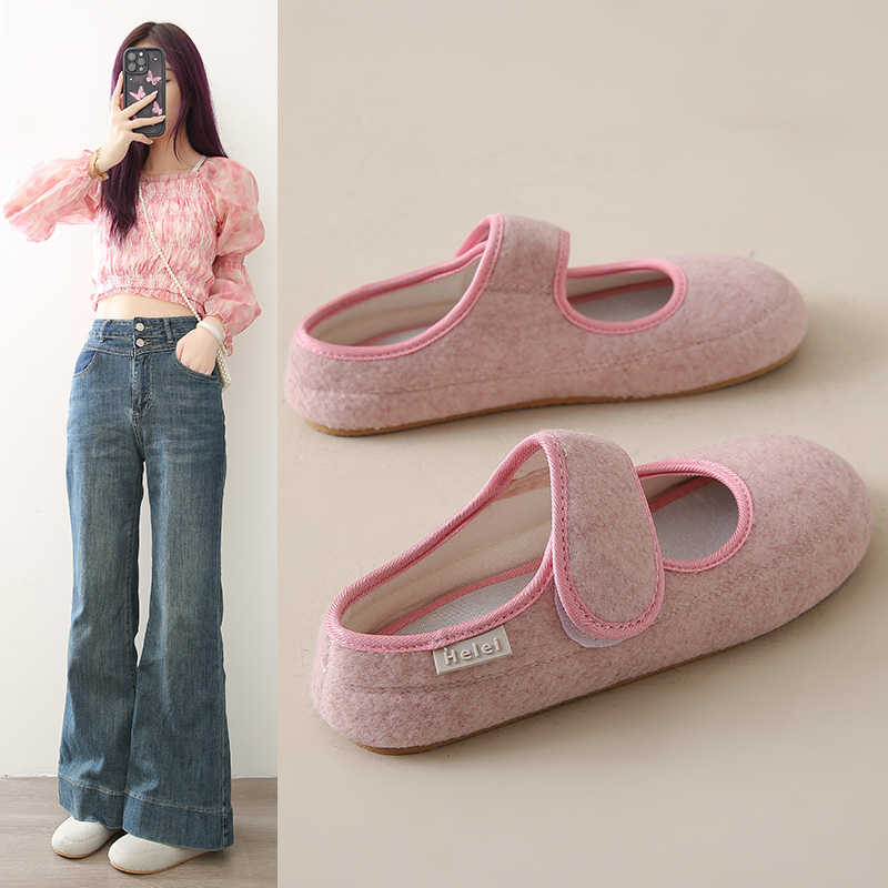 Non-slip Sole Without Heel Wom - Luxury Lifestyle Fashion ulasan dan harga