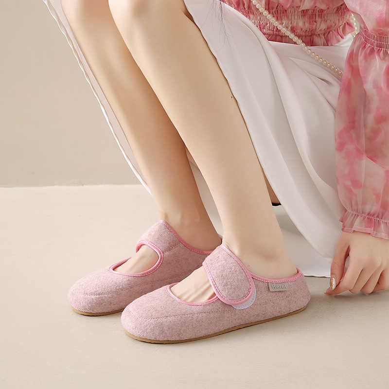 Non-slip Sole Without Heel Wom - Luxury Lifestyle Fashion ulasan dan harga