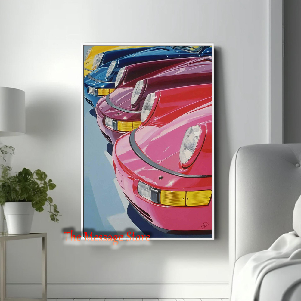 Vintage Sports Car Minimalist  - Luxury Lifestyle Cars ulasan dan harga