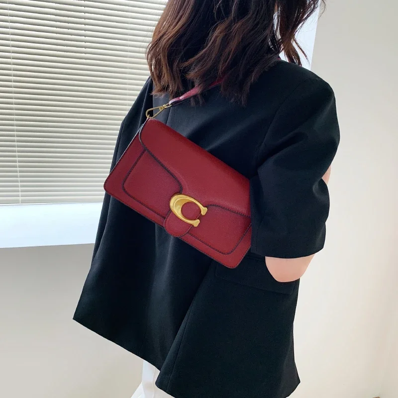 Luxury Women Elegant Leather F - Luxury Lifestyle City ulasan dan harga
