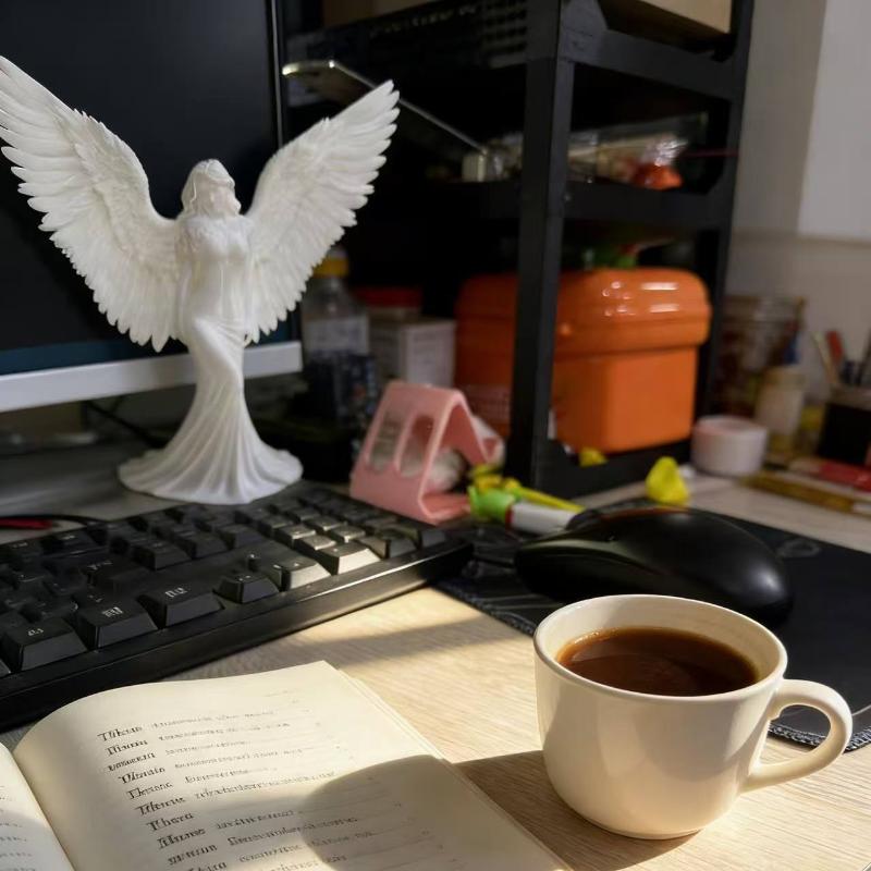 Hot Sale 3D Printed Angel/Godd - Quiet Luxury Lifestyle ulasan dan harga