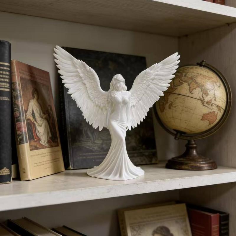 Hot Sale 3D Printed Angel/Godd - Quiet Luxury Lifestyle ulasan dan harga