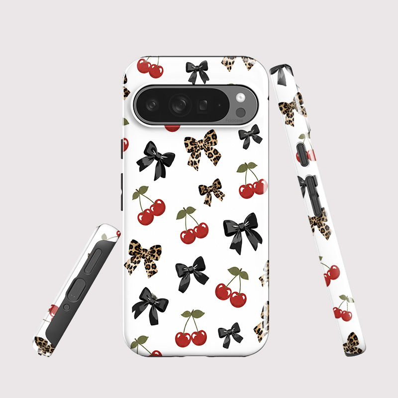 Fcicicase Bow Knots Cherry Pho - Google Pixel 9 Pro ulasan dan harga