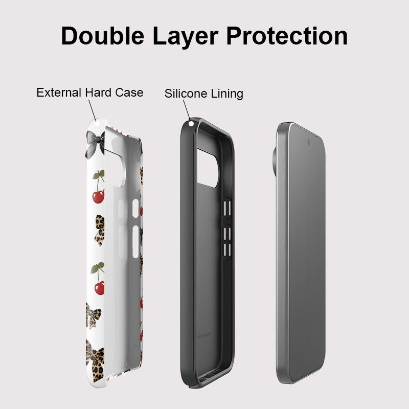 Fcicicase Bow Knots Cherry Pho - Google Pixel 9 Pro ulasan dan harga