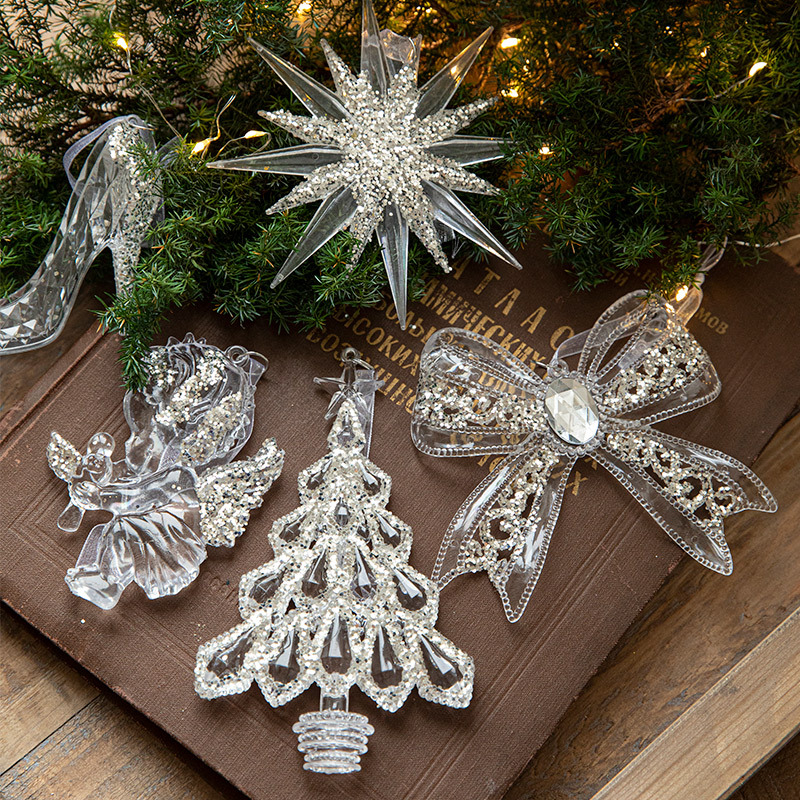 2026 Christmas Ice Crystal Pen - Quiet Luxury Lifestyle ulasan dan harga