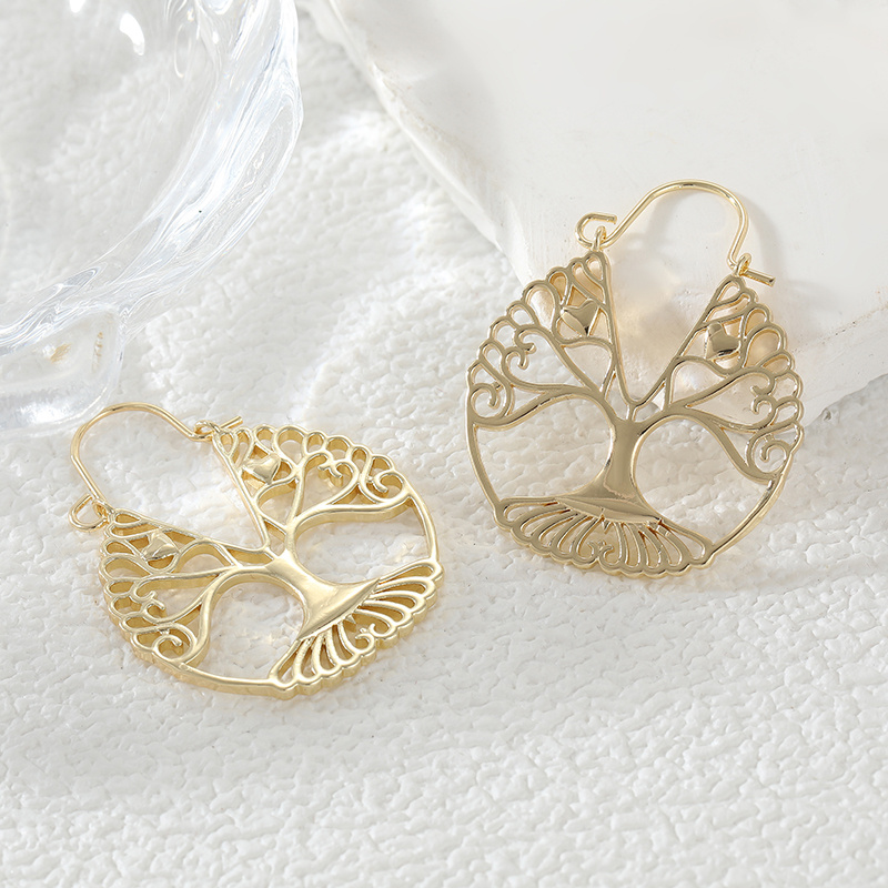 Luxury Retro Style Hollowed Ou - Luxury Lifestyle Jewelry ulasan dan harga