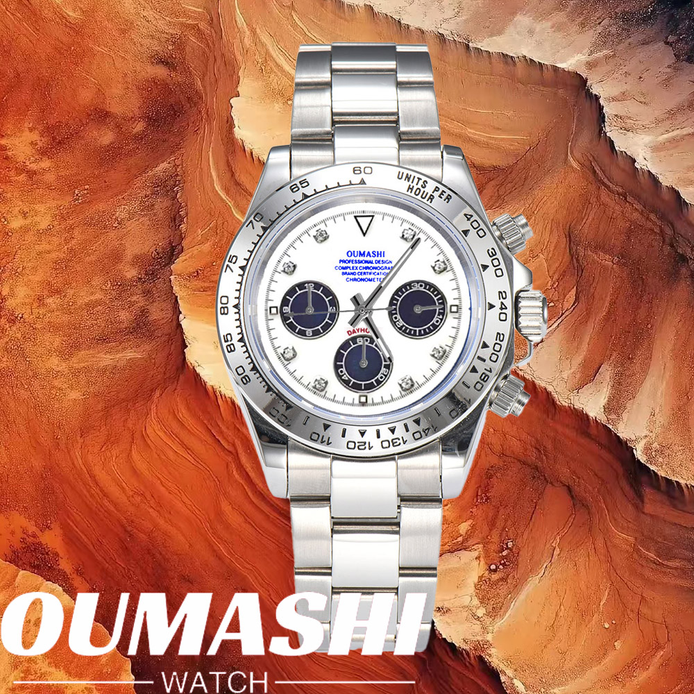 Luxury VK63 Watches Sapphire G - Luxury Zone ulasan dan harga