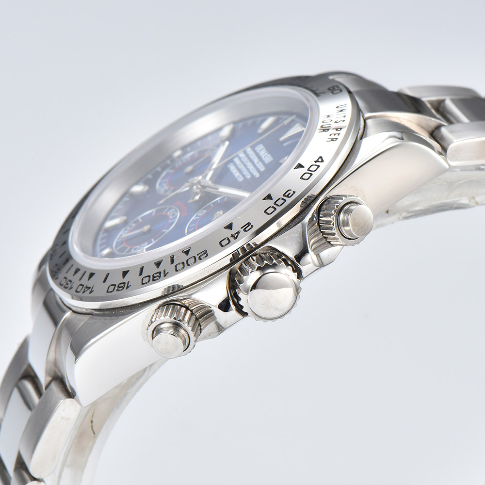 Luxury VK63 Watches Sapphire G - Luxury Zone ulasan dan harga