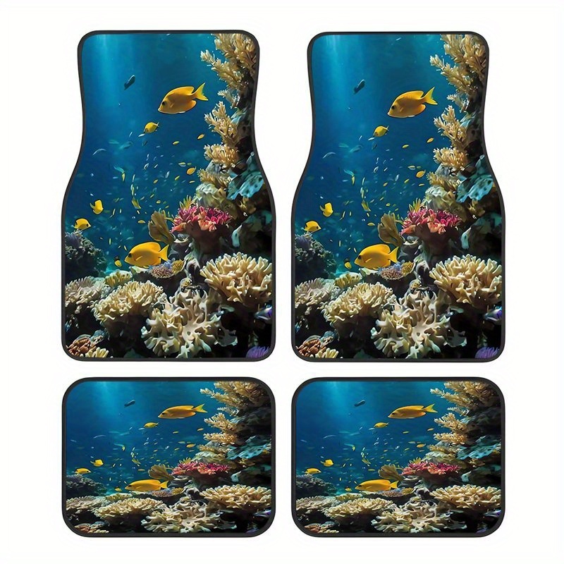 4pcs Universal Beautiful Under - Luxury Lifestyle Cars ulasan dan harga