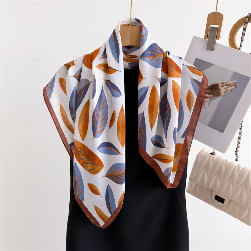 Luxury Brand Print 70cm Square - Luxury Lifestyle Store ulasan dan harga
