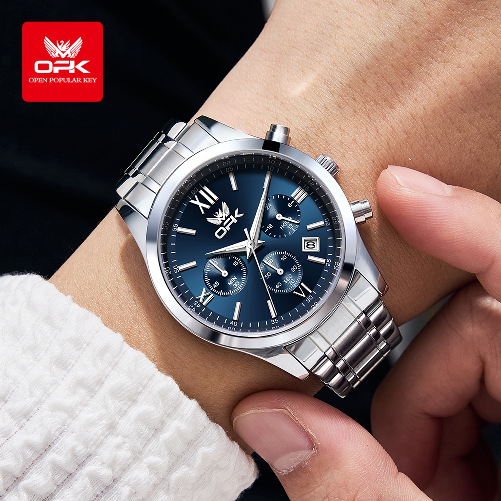 OPK 6052 Mens Watch Automatic  - Luxury Zone ulasan dan harga