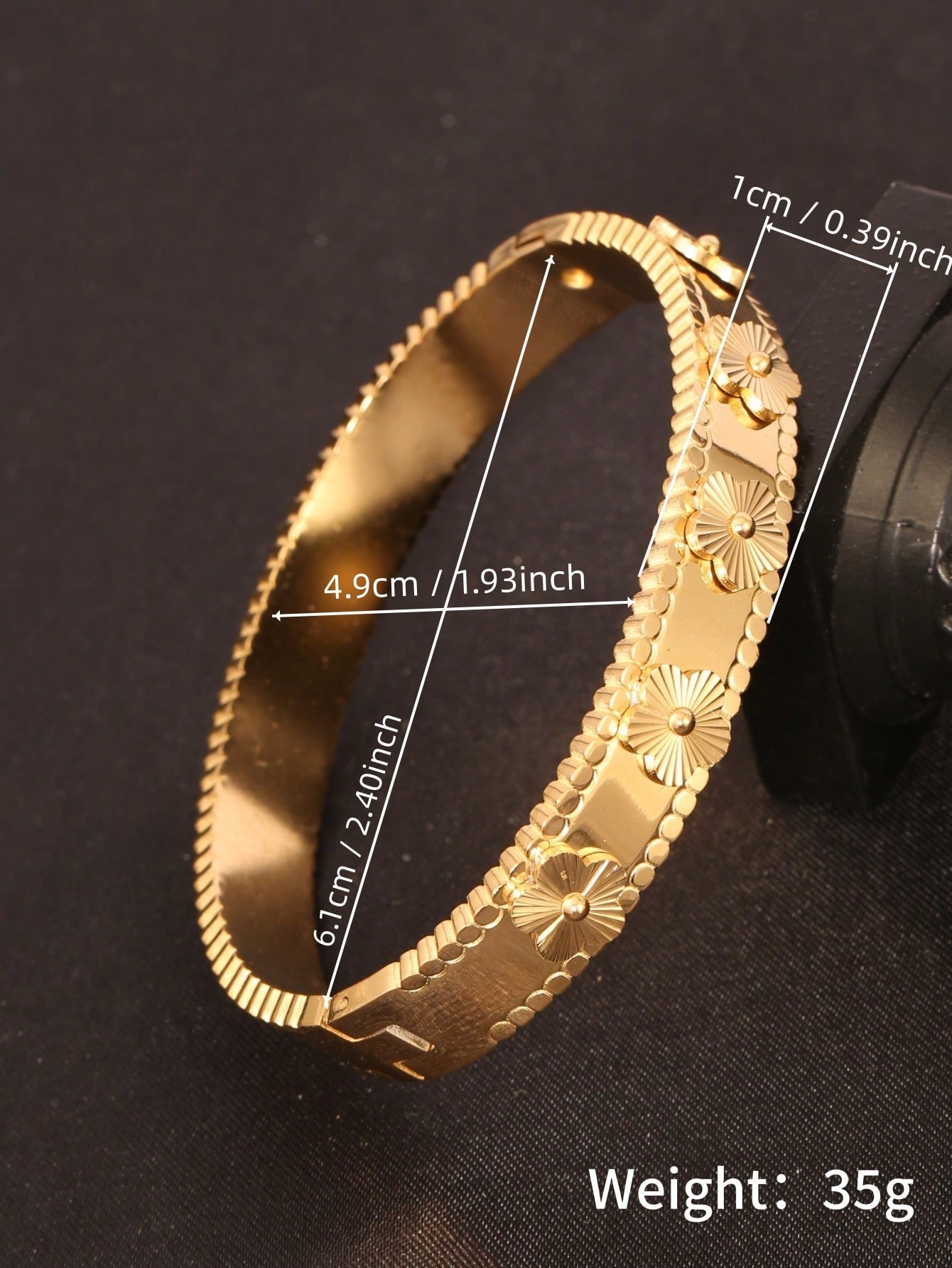 1 Piece of European and Americ - Luxury Lifestyle Jewelry ulasan dan harga