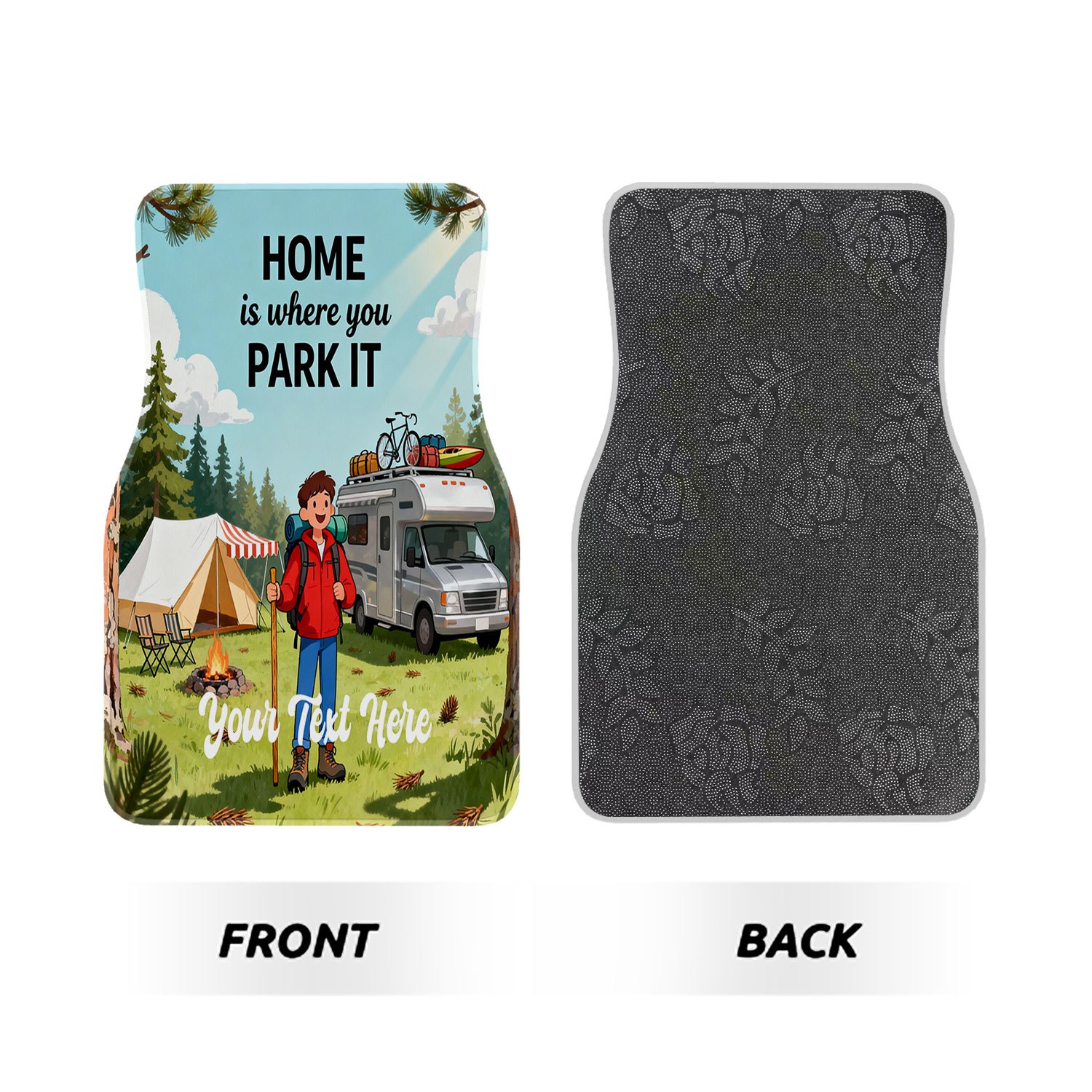 Home Is Where You Park, Campin - Luxury Lifestyle Cars ulasan dan harga