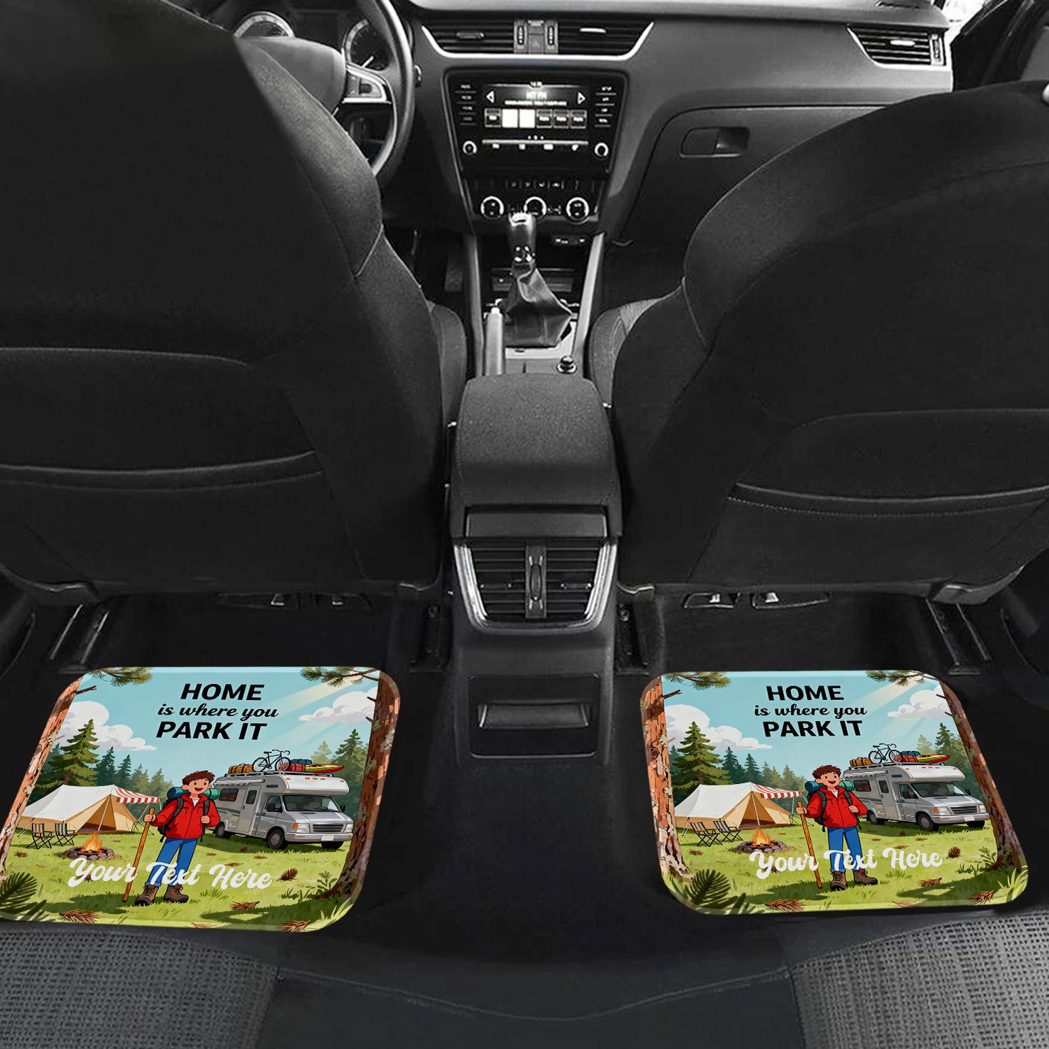 Home Is Where You Park, Campin - Luxury Lifestyle Cars ulasan dan harga
